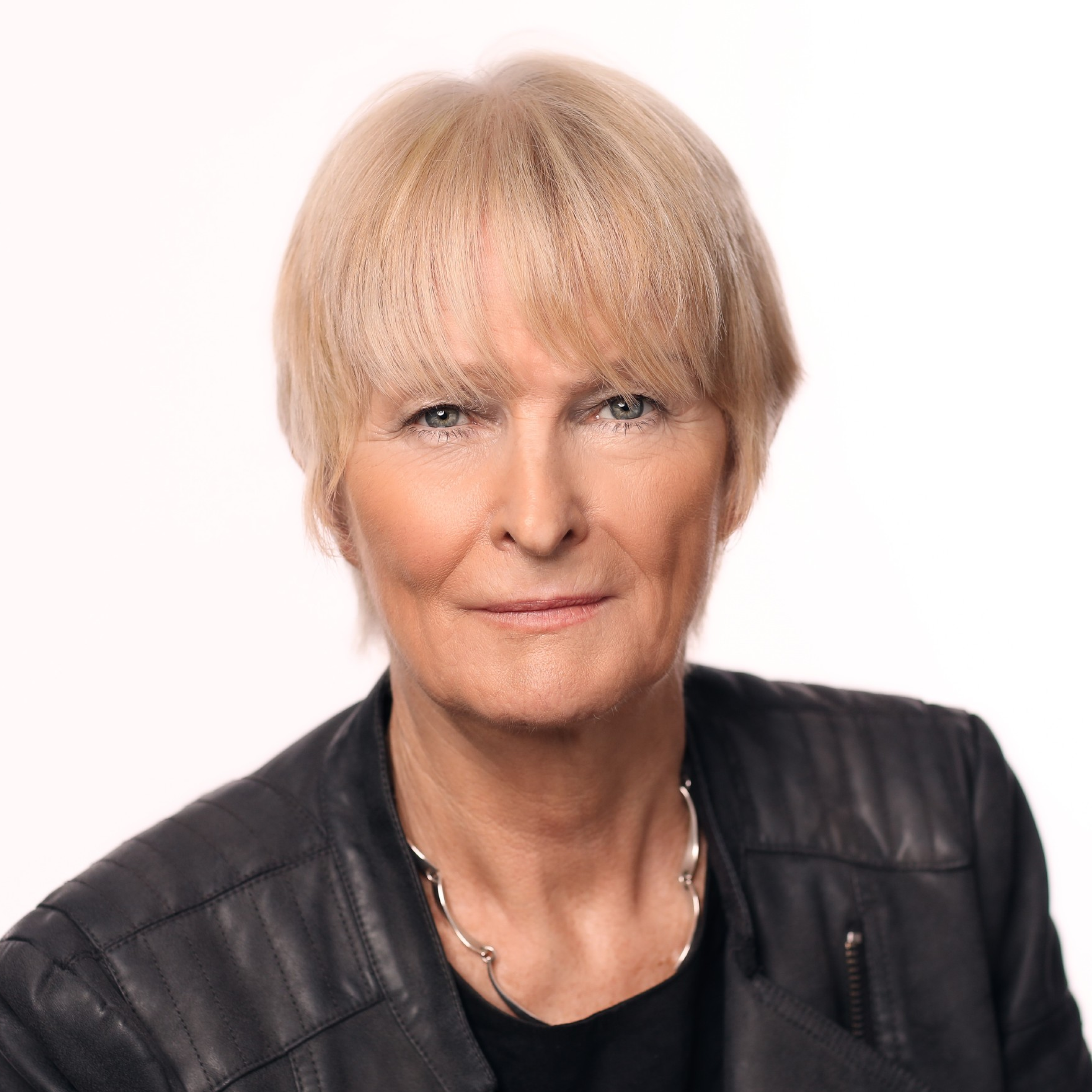 Portrait of Terri Morrissey